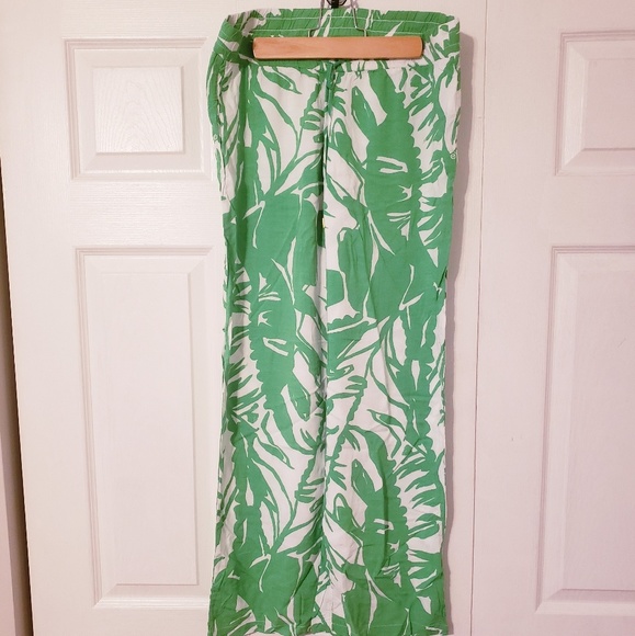 Tropical pants - Picture 2 of 2